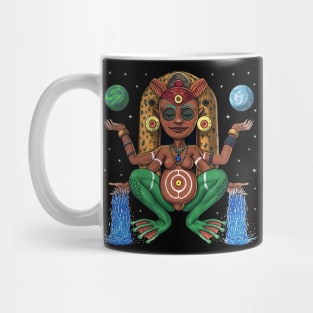 Atabey Taino Goddess Mug